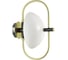 Бра ODEON LIGHT, стекло E14, 1х40W GRANTA 4674/1W 1