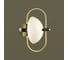 Бра ODEON LIGHT, стекло E14, 1х40W GRANTA 4674/1W 3