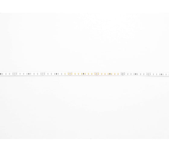 Светодиодная лента LEDS POWER 2835, 128/м, 12В,т/м, 24В, теплая LUX160 006147 1
