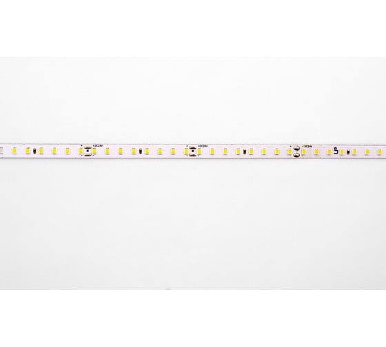 Светодиодная лента LEDS POWER 2835, 128/м, 12В,т/м, 24В, нейтральная, серия ПРО140 005171