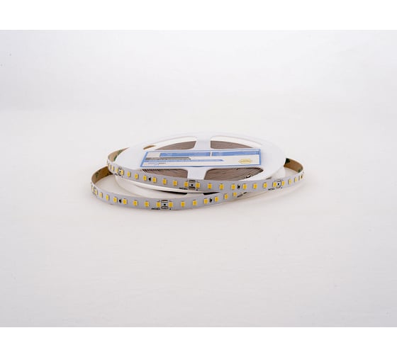 Светодиодная лента LEDS POWER 2835, 128/м, 12В,т/м, 24В, нейтральная, серия ПРО140 005171