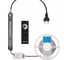 Светодиодная лента LEDS POWER 2835, 128/м, 12В,т/м, 24В, нейтральная, серия ПРО140 005171 6