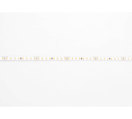 Светодиодная лента LEDS POWER 2835, 128/м, 12В,т/м, 24В, холодная LUX160 006123 1