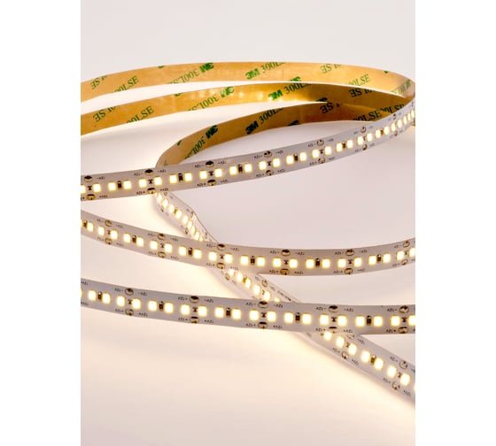 Светодиодная лента LEDS POWER 2835 176/м 16Вт/м 12В теплая серия ПРО125 00 1746 1