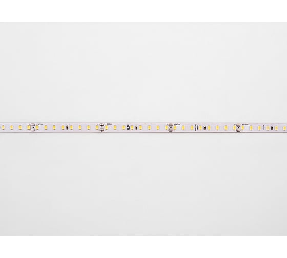 Светодиодная лента LEDS POWER 2835, 128/м, 12В,т/м, 24В, холодная, серия ПРО140 005195 1