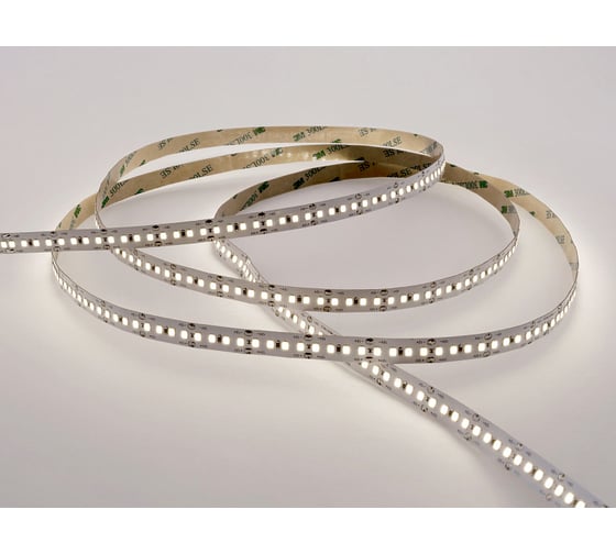 Светодиодная лента LEDS POWER 2835, 176/м, 16Вт/м, 12В, нейтральная, серия ПРО125 001739