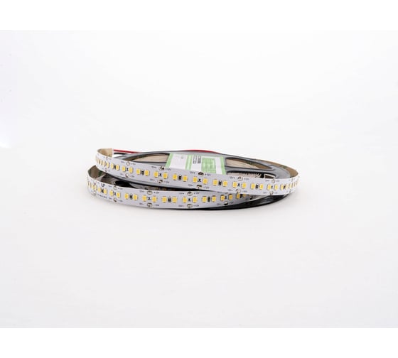 Светодиодная лента LEDS POWER 2835, 176/м, 16Вт/м, 12В, нейтральная, серия ПРО125 001739
