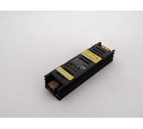 Блок питания LEDS POWER 100Вт, 12В, BLACK 00 2989