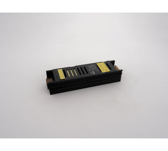 Блок питания LEDS POWER 150Вт, 12В, BLACK 003009