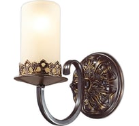 Бра ODEON LIGHT, стекло E14 60W MELA 2690/1W