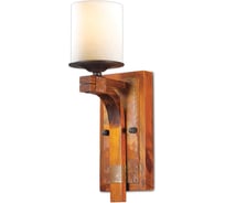 Бра ODEON LIGHT, стекло E27 60W FABO 2767/1W