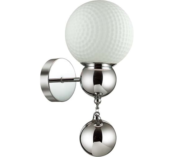 Бра ODEON LIGHT, стекло E27 60W JOLLY 3953/1W 1