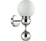 Бра ODEON LIGHT, стекло E27 60W JOLLY 3953/1W 1