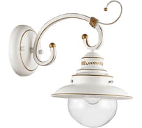 Бра ODEON LIGHT, стекло E27 60W SANDRINA 3248/1W