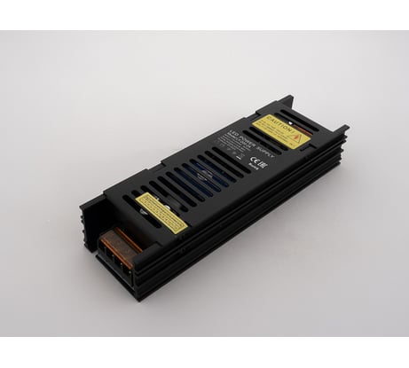 Блок питания LEDS POWER 200Вт, 24В, BLACK 00 3030