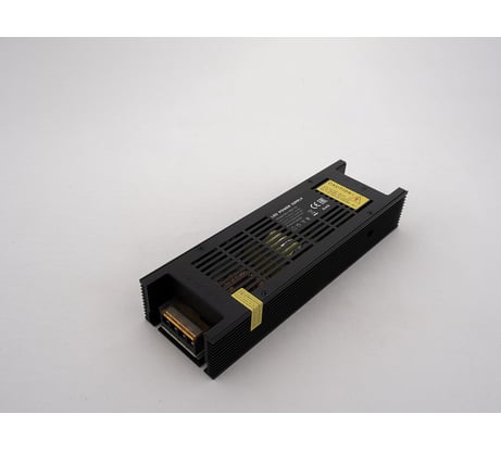 Блок питания LEDS POWER 250Вт, 12В, BLACK 00 3047