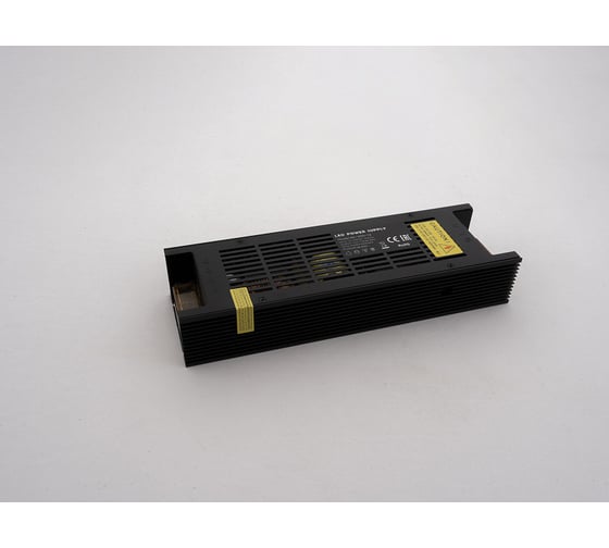 Блок питания LEDS POWER 250Вт, 12В, BLACK 00 3047