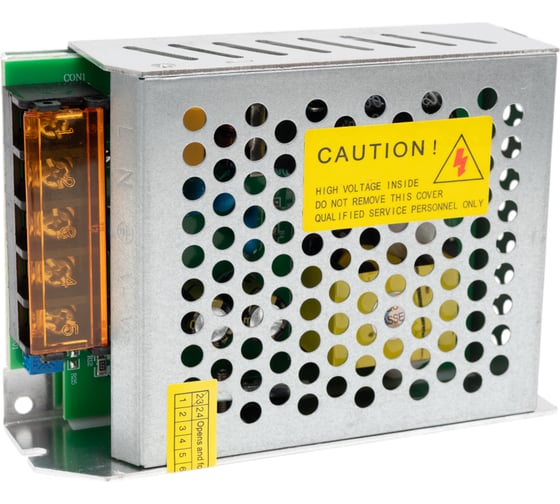 Блок питания LEDS POWER 100Вт, 12В, Standard 000794