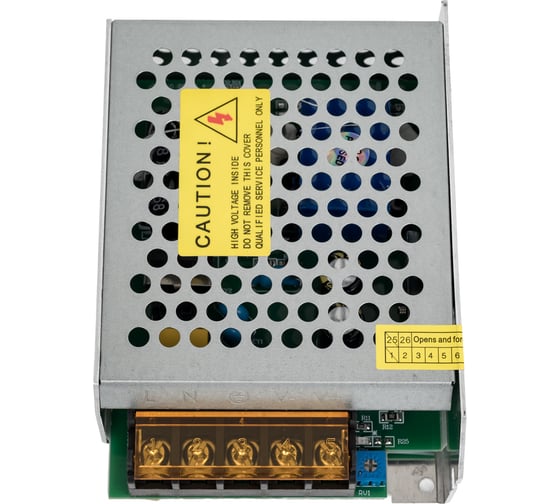 Блок питания LEDS POWER 100Вт, 24В, Standard 005058