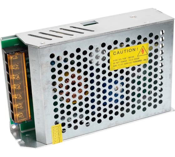 Блок питания LEDS POWER 250Вт, 24В, Standard 005072