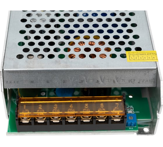Блок питания LEDS POWER 250Вт, 24В, Standard 005072