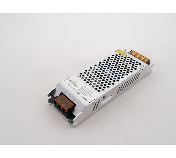 Блок питания LEDS POWER 150Вт, 24В, ULTRA SLIM 002705