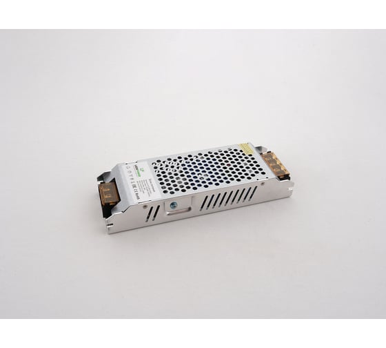 Блок питания LEDS POWER 200Вт, 24В, ULTRA SLIM 002699
