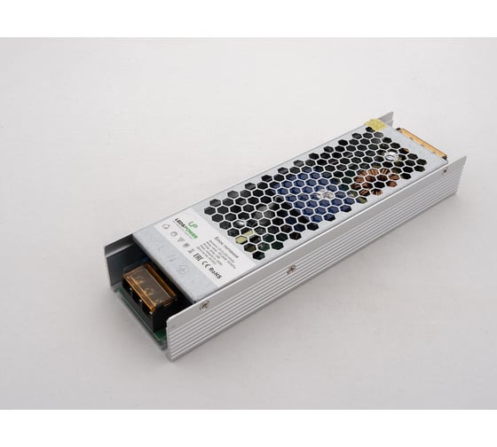 Блок питания LEDS POWER 250Вт, 24В, ULTRA SLIM 002682 1