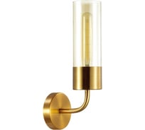 Бра ODEON LIGHT, стекло E27 60W STEPI 4659/1W