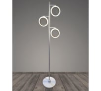 Торшер РОСТОК 9983 WT белый 3x8W LED h1500, BTH23 988380290