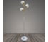 Торшер РОСТОК T2115/3 GD+WT золото/белый LED 3*8W h1650, BTH23 988368637 1