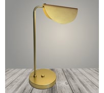 Настольная лампа РОСТОК 40159/1 COPPER GD золото 1x20W G9 h425, SJNG23 988367465