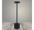 Настольная лампа РОСТОК 930171 черный h380 2W LED 6000K, DIY23 988035376 1