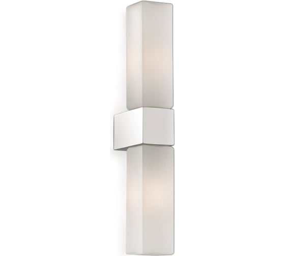 Бра ODEON LIGHT, стекло G9 2х40W WASS 2136/2W