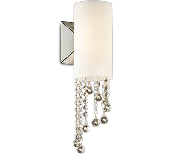 Бра ODEON LIGHT, стекло G9 NOTTS 2571/1W