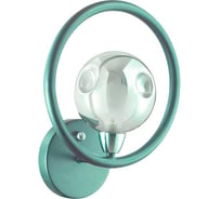 Бра ODEON LIGHT, стекло G9 40W MAGNO 3982/1W