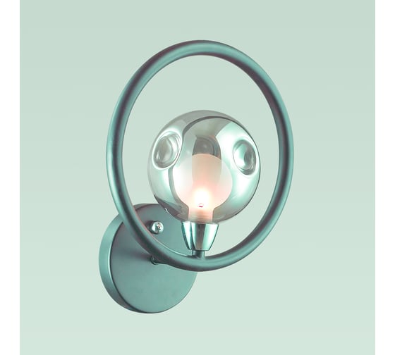 Бра ODEON LIGHT, стекло G9 40W MAGNO 3982/1W