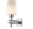 Бра ODEON LIGHT, стекло G9 40W BATTO 2149/1W 1