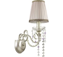 Бра ODEON LIGHT, текстиль E14 40W AURELIA 3390/1W