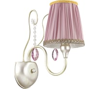 Бра ODEON LIGHT, текстиль E14 40W GAELLORI 3393/1W