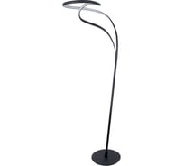 Торшер ARTE LAMP HYPERBOLA A1987PN-28BK
