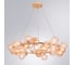 Подвесная люстра ARTE LAMP ETEREO A5261LM-25GO 2
