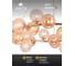 Подвесная люстра ARTE LAMP ETEREO A5261LM-25GO 6