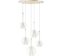 Подвесная люстра ARTE LAMP Gala A2720SP-5SG