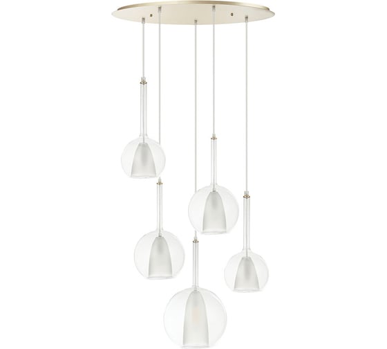Подвесная люстра ARTE LAMP Gala A2720SP-5SG