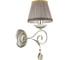 Бра ODEON LIGHT, текстиль E14 40W MARIONETTA 3924/1W 1