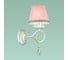 Бра ODEON LIGHT, текстиль E14 40W MARIONETTA 3924/1W 3