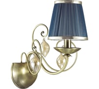 Бра ODEON LIGHT, текстиль E14 40W NIAGARA 3921/1W