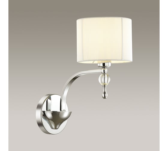Бра ODEON LIGHT, текстиль E27 60W VIGA 2005/1W