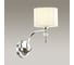 Бра ODEON LIGHT, текстиль E27 60W VIGA 2005/1W 3